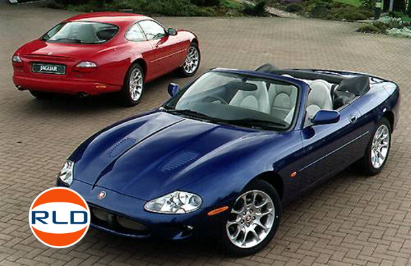 Jaguar XKR Cabriolet